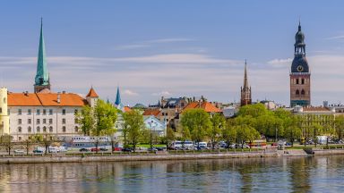 Baltský okruh + Helsinky Baltský okruh + Helsinky